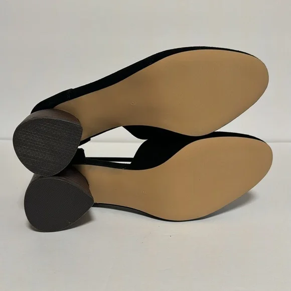 Sbicca Volin Chunky Heel Suede Leather - Picture 9 of 11